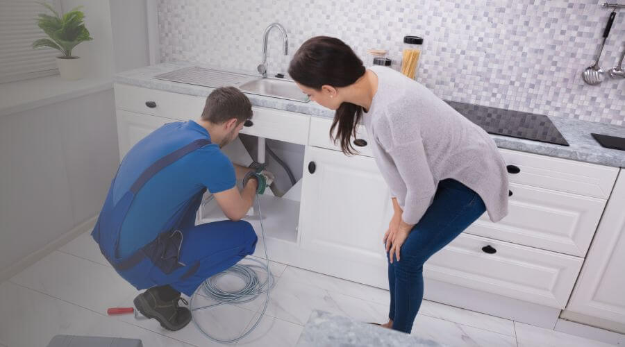 Local expert plumbing services in Elizabeth, NJ